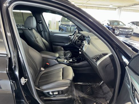 Used 2021 BMW X3 sDrive30i w/ M Sport Package image 12