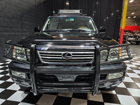 Used 2004 Lexus LX 470 4WD image 5