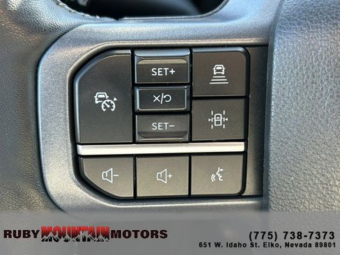 Used 2023 Ford F150 Lariat w/ Equipment Group 502A High image 14