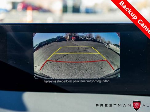 Used 2021 MAZDA MAZDA3 s image 11