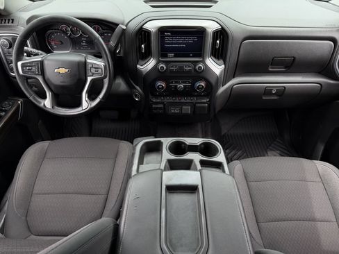 Used 2020 Chevrolet Silverado 1500 LT w/ Texas Edition AWD/4WD image 13