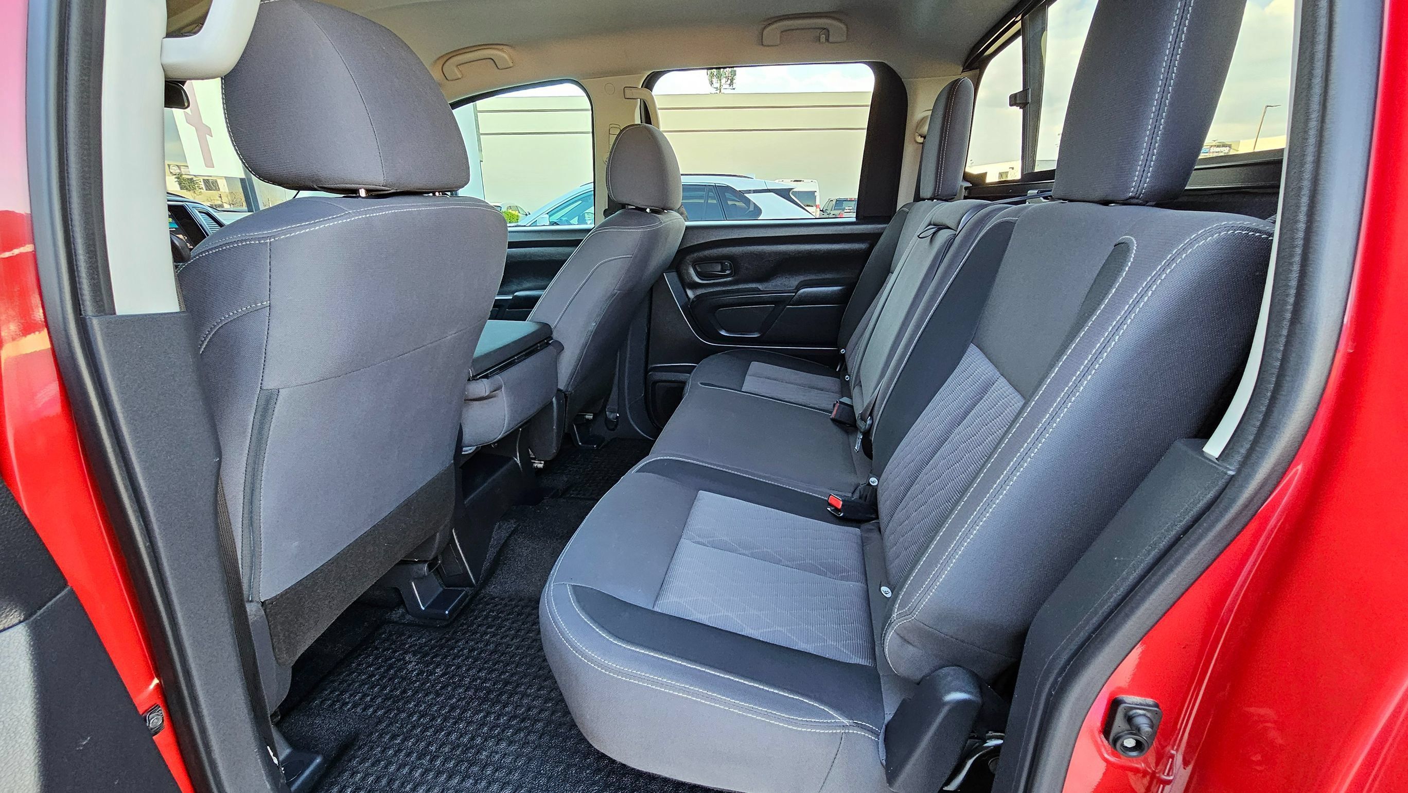 Used 2023 Nissan Titan S w/ S Utility Package RWD image 19