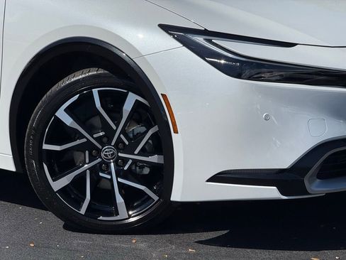 New 2026 Toyota Prius Plug-In Hybrid image 3