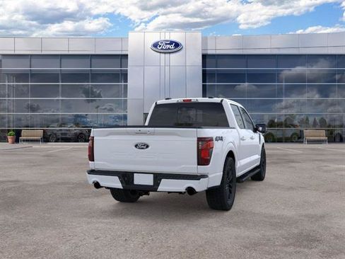 New 2026 Ford F150 XLT w/ Equipment Group 302A MID AWD/4WD image 9