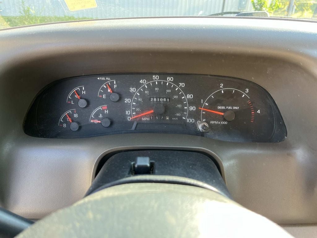 Used 2000 Ford F350 Lariat AWD/4WD image 27