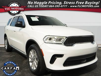 Used 2023 Dodge Durango SXT Launch Edition