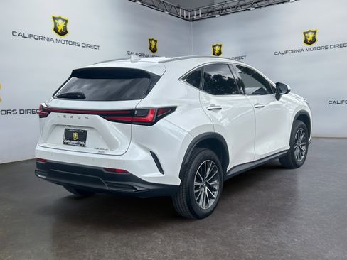 Used 2024 Lexus NX 350h AWD w/ Vision Package image 5