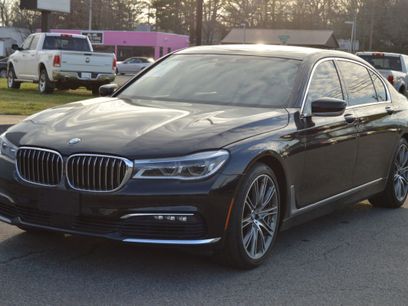 Used 2016 BMW 750i xDrive 750i xDrive Sedan 4D