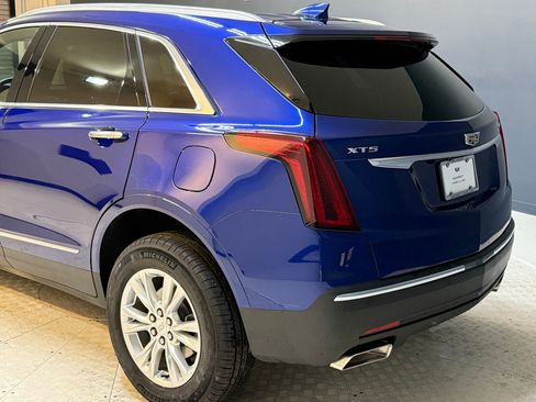 Certified 2023 Cadillac XT5 Luxury image 22