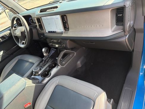 Used 2024 Ford Bronco Outer Banks AWD/4WD image 55