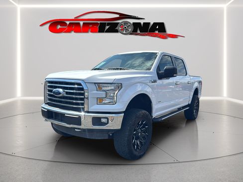 Used 2016 Ford F150 XLT w/ Equipment Group 301A Mid AWD/4WD image 12