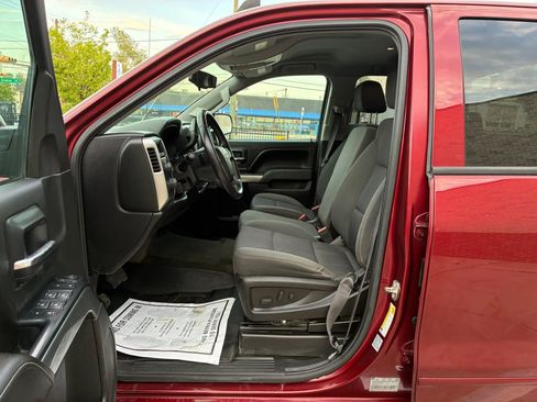 Used 2016 Chevrolet Silverado 1500 LT w/ All Star Edition AWD/4WD image 10