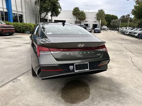 Used 2024 Hyundai Elantra Limited FWD image 35