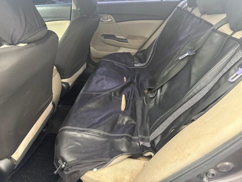 Used 2015 Honda Civic LX image 9