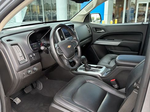 Used 2021 Chevrolet Colorado ZR2 AWD/4WD image 16
