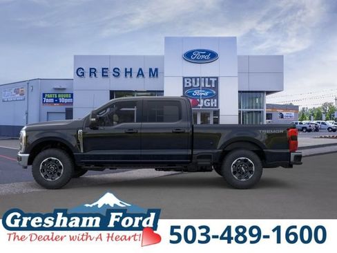 New 2026 Ford F250 Lariat w/ Tremor Off-Road Package AWD/4WD image 3