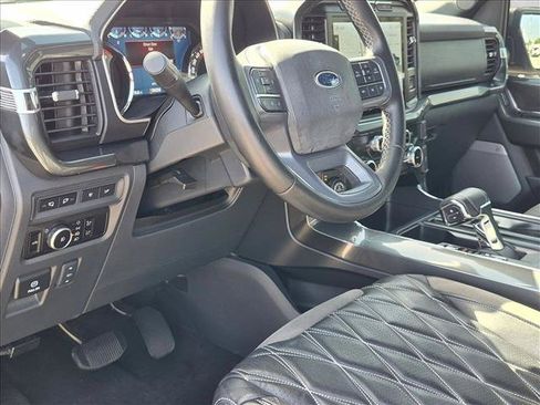 Used 2023 Ford F150 XLT w/ Equipment Group 302A High AWD/4WD image 9