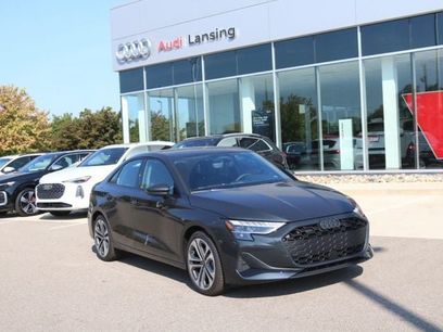 New 2026 Audi A3 2.0T Premium