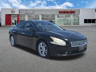 Used 2014 Nissan Maxima 3.5 SV w/ SV Value Package