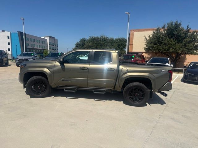 Certified 2024 Toyota Tacoma TRD Sport w/ TRD Sport Premium Package RWD image 6