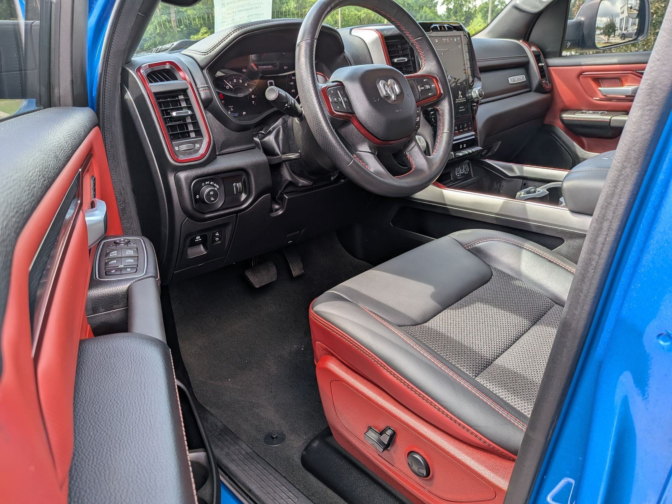 Used 2024 RAM 1500 Rebel w/ Rebel Level 1 Equipment Group AWD/4WD image 11