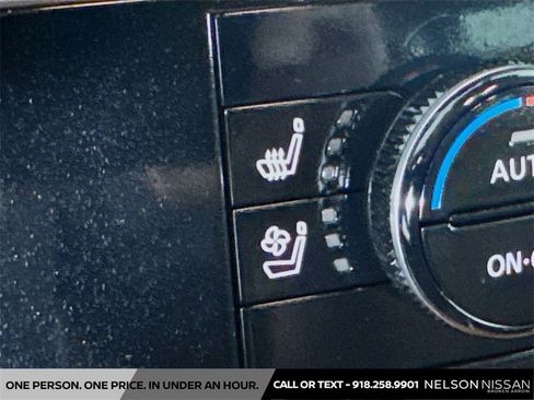 Certified 2024 Nissan Pathfinder Platinum w/ Cargo Package image 21