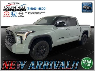 Used 2025 Toyota Tundra Limited