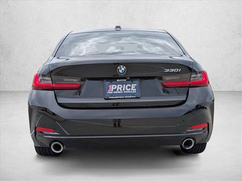 Used 2023 BMW 330i Sedan RWD image 7