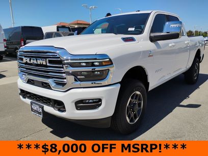 New 2025 RAM 2500 Laramie