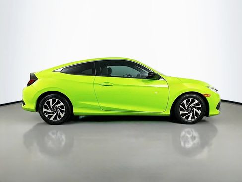Used 2016 Honda Civic LX-P image 9