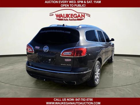 Used 2016 Buick Enclave Leather image 4