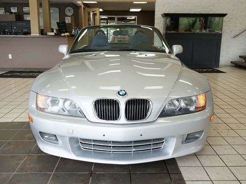 Used 2001 BMW Z3 3.0i RWD image 21