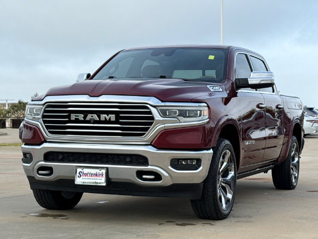 Used 2020 RAM 1500 Limited AWD/4WD image 3