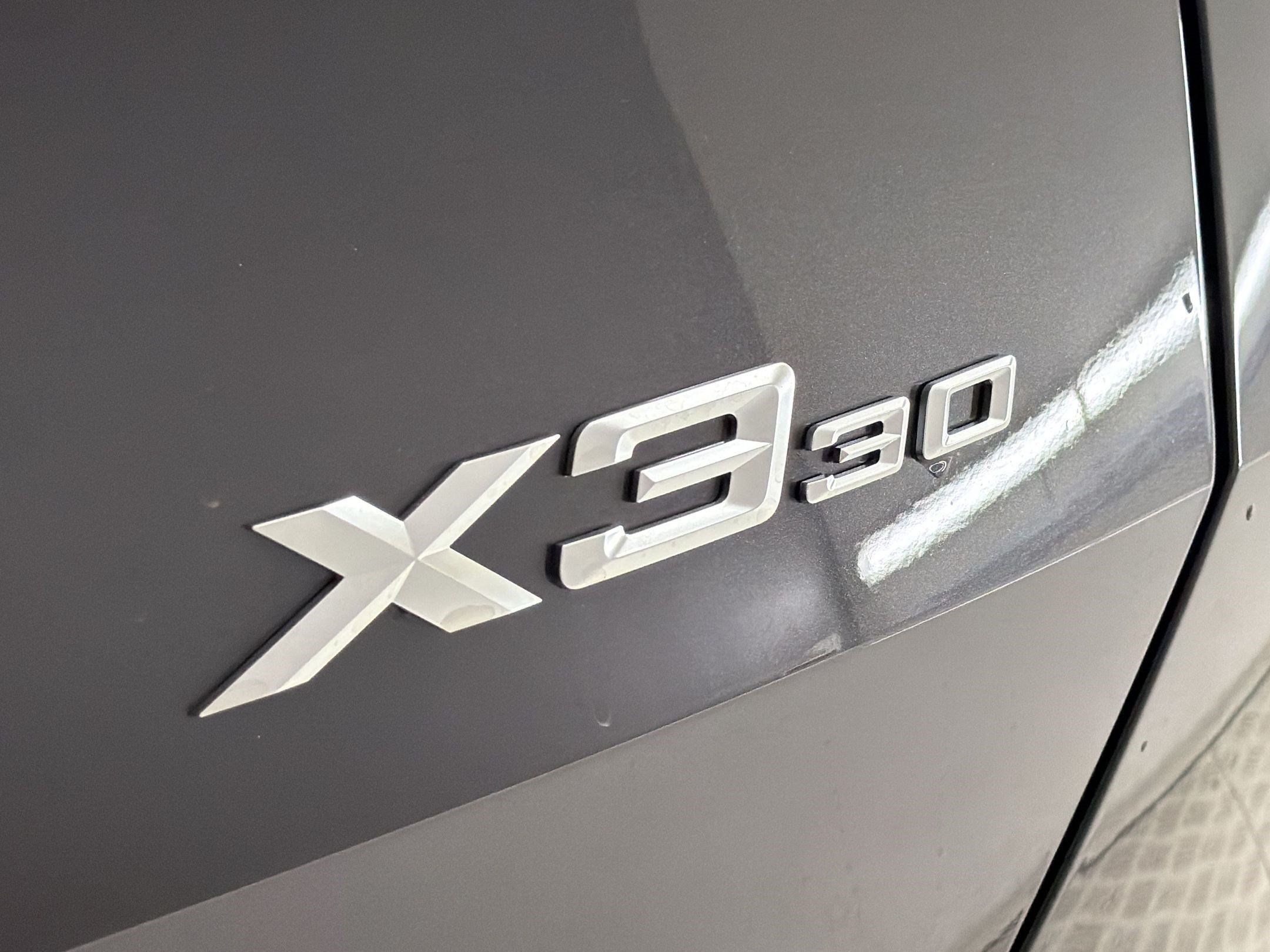 New 2026 BMW X3 xDrive30i w/ Convenience Package AWD/4WD image 33