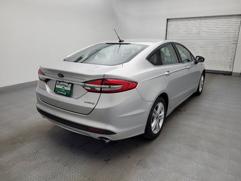 Used 2018 Ford Fusion S image 9