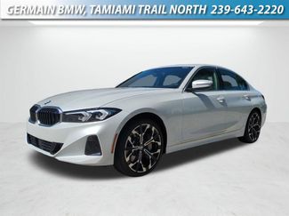New 2025 BMW 330i Sedan w/ Premium Package RWD video 1
