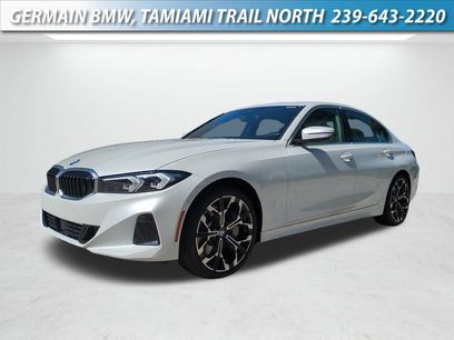 New 2025 BMW 330i Sedan w/ Premium Package