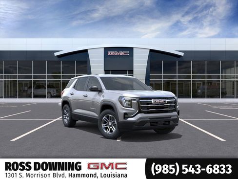 New 2026 GMC Terrain Elevation image 1