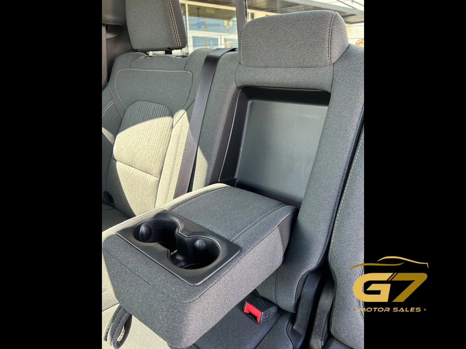 Used 2022 RAM 1500 Big Horn AWD/4WD image 38