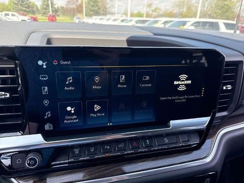 New 2026 Chevrolet Silverado 2500 LT w/ Trail Boss Package AWD/4WD image 13