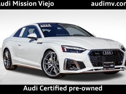 Certified 2023 Audi A5 2.0T Premium w/ Convenience Package