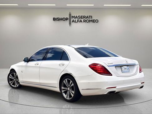 Used 2014 Mercedes-Benz S 550 Sedan image 3