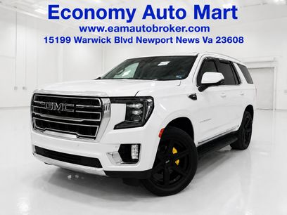 Used 2021 GMC Yukon SLT w/ SLT Premium Package