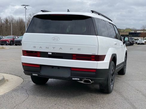 New 2026 Hyundai Santa Fe SEL AWD/4WD image 8