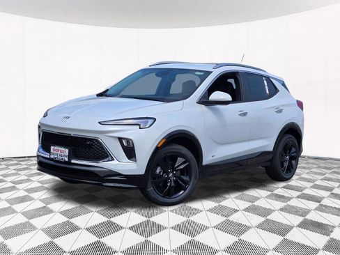 New 2026 Buick Encore GX Sport Touring w/ Comfort Package AWD/4WD image 2