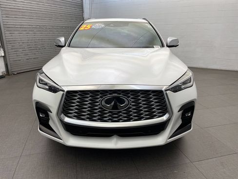Used 2025 INFINITI QX55 Sensory w/ Lighting Package AWD/4WD image 9
