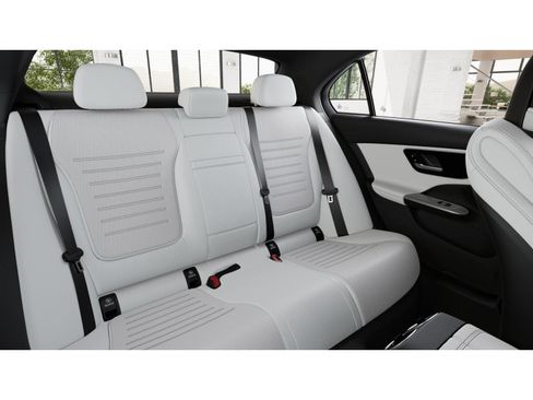 New 2026 Mercedes-Benz C 300 Sedan image 5