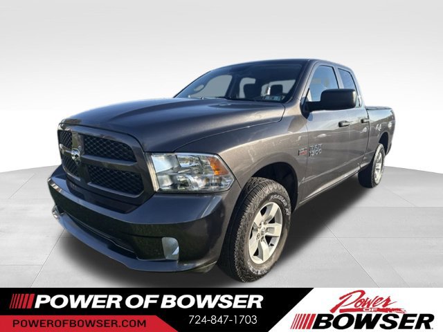 Used 2018 RAM 1500 Express AWD/4WD 360° Tour