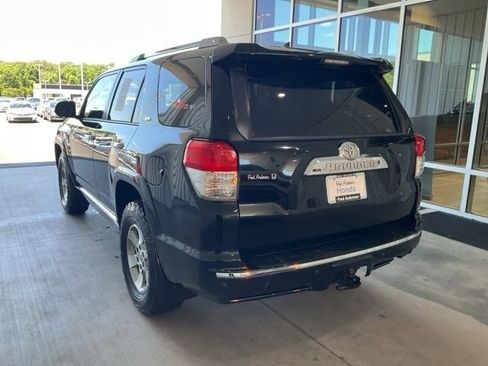 Used 2013 Toyota 4Runner SR5 w/ Convenience Pkg AWD/4WD image 19