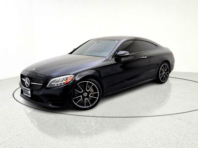 Used 2019 Mercedes-Benz C 300 Coupe